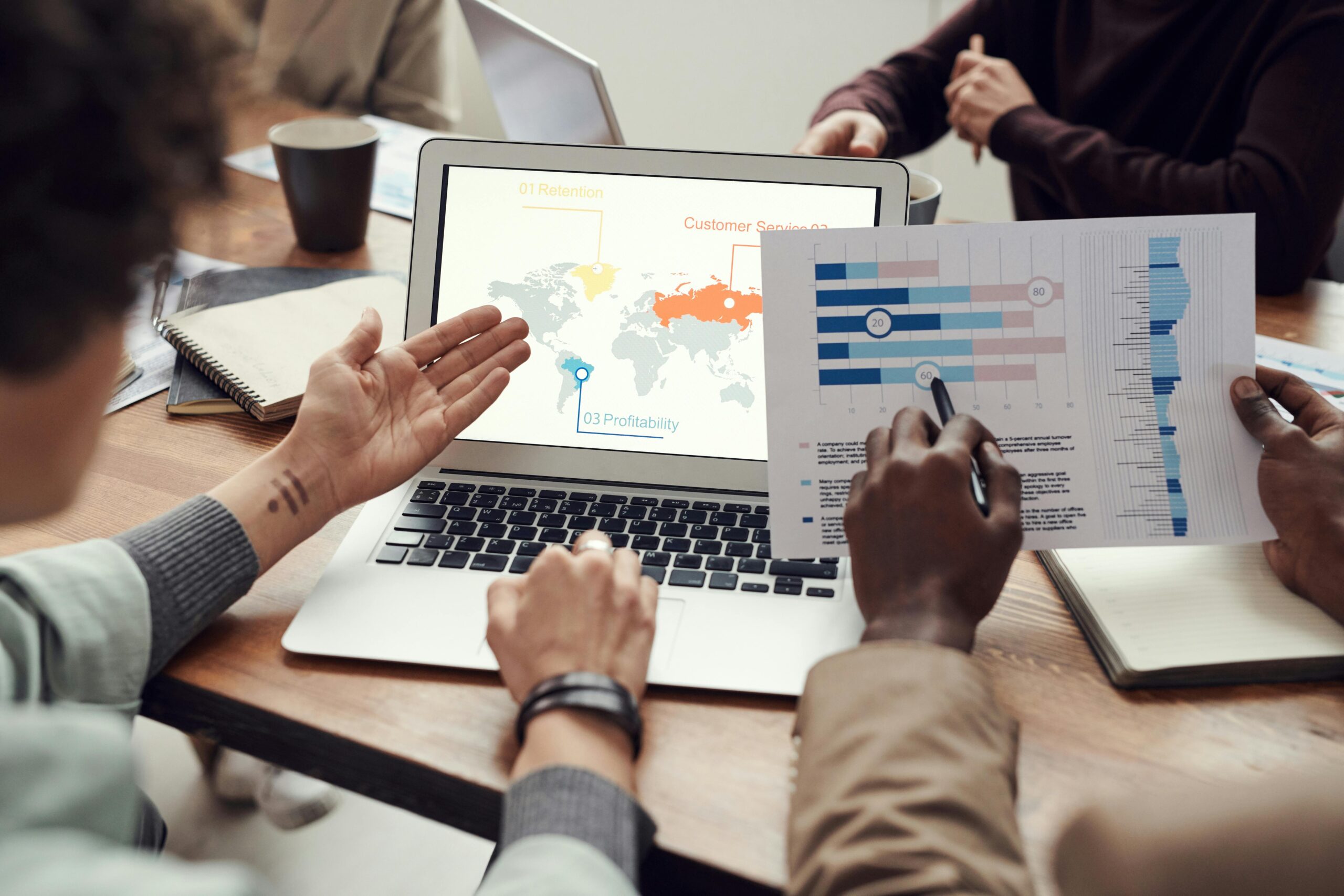 Top 5 des meilleures Agences SEO en 2025