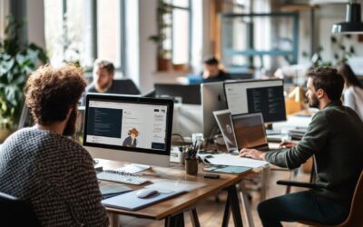 Les avantages d’une création de site internet sur mesure à Brest