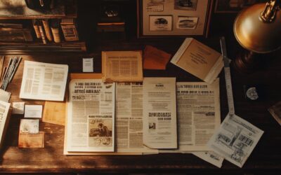 Découvrez quels sont les types de publicité papier incluant les blocs-notes promotionnels